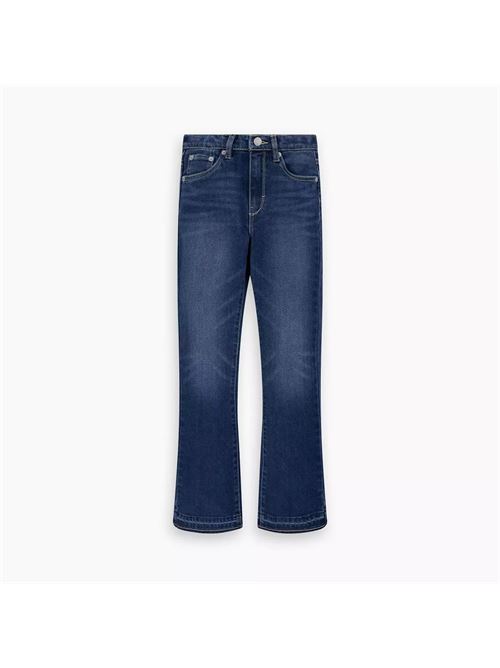 lvg 726 high rise flare LEVI'S | LK3EG970DAB